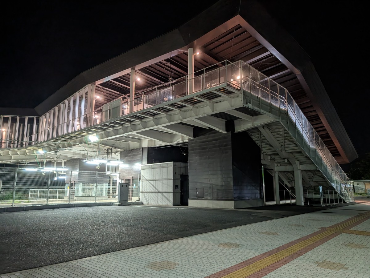 片岡駅の投稿画像