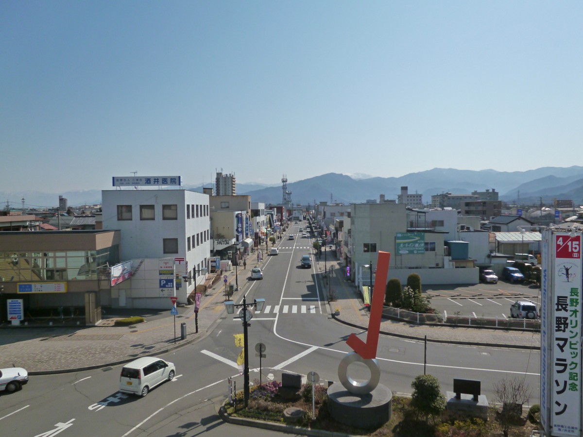 篠ノ井駅の投稿画像