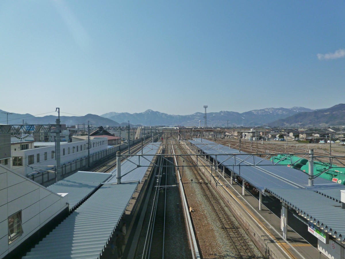 篠ノ井駅の投稿画像