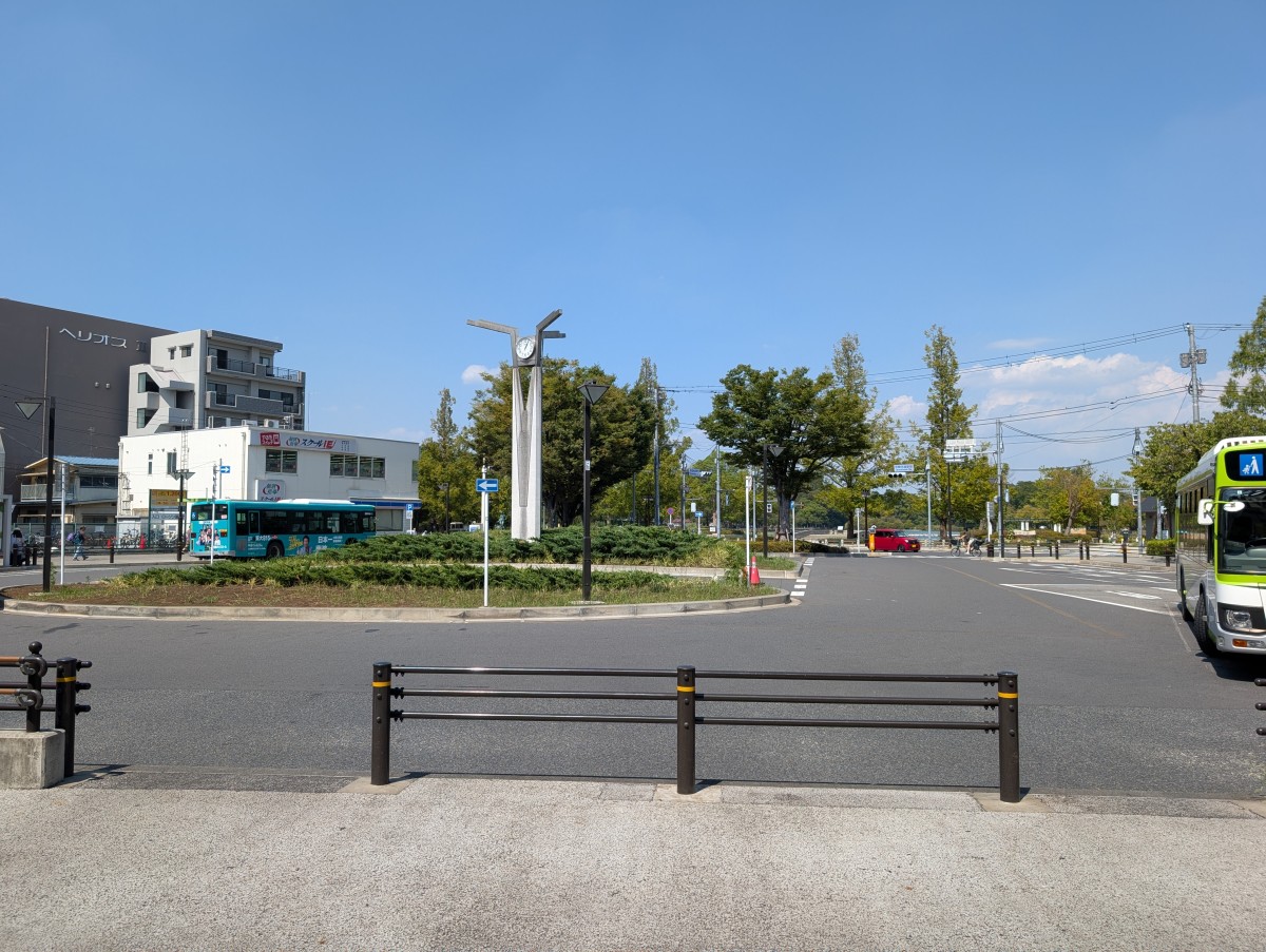 浮間舟渡駅の投稿画像