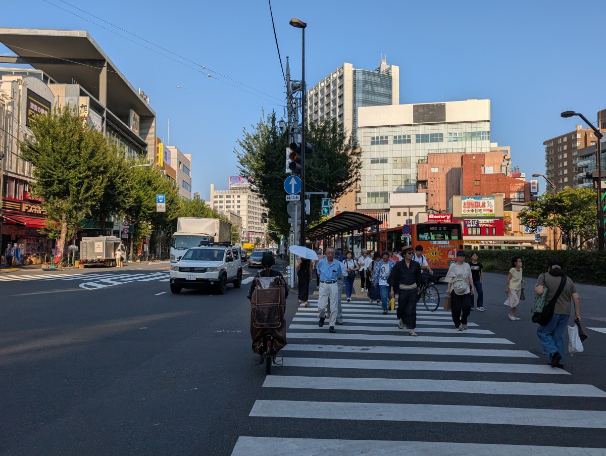荻窪駅の投稿画像
