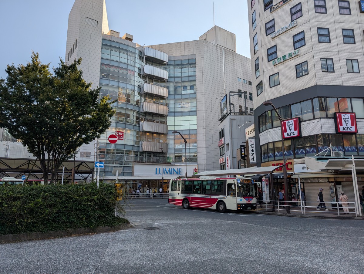 荻窪駅の投稿画像