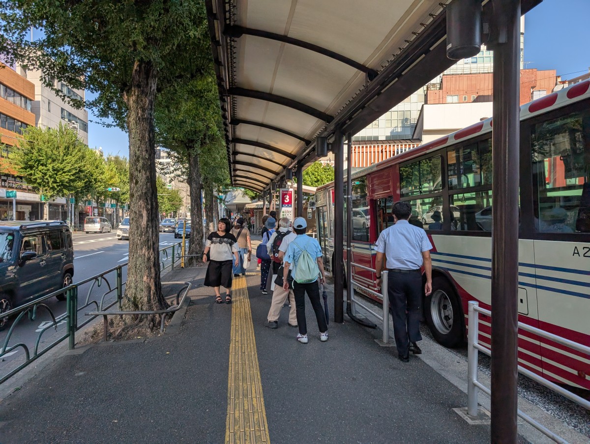 荻窪駅の投稿画像