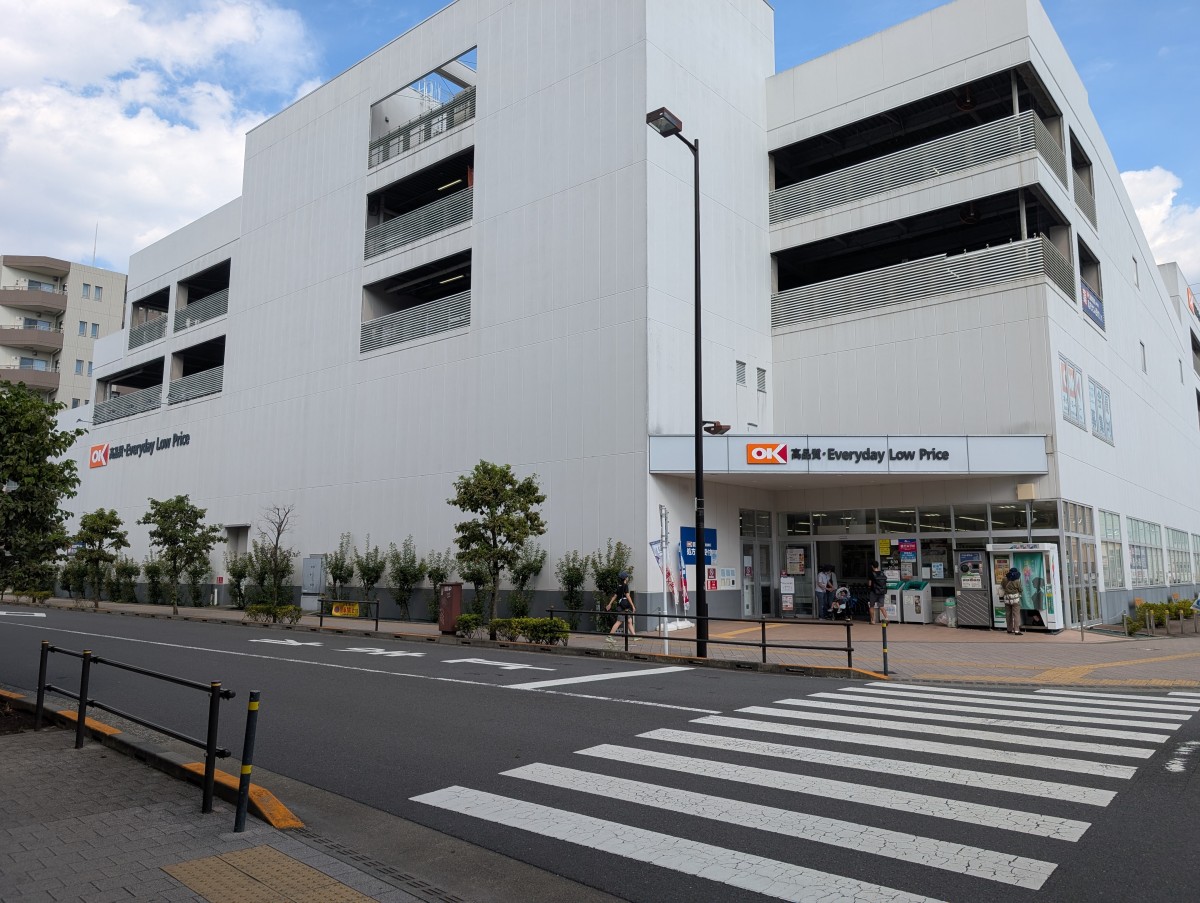 西府駅の投稿画像