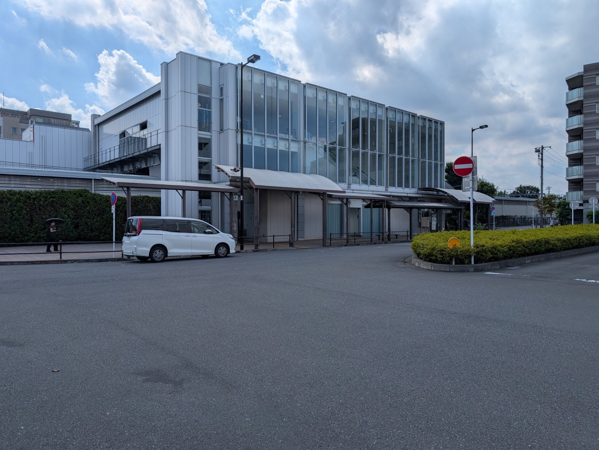 西府駅の投稿画像
