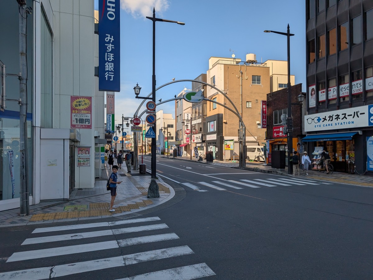 飯能駅の投稿画像