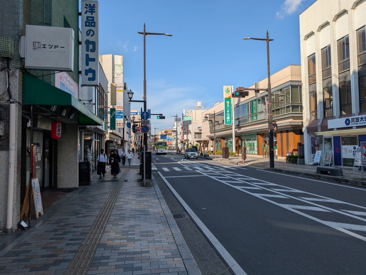 飯能駅の投稿画像