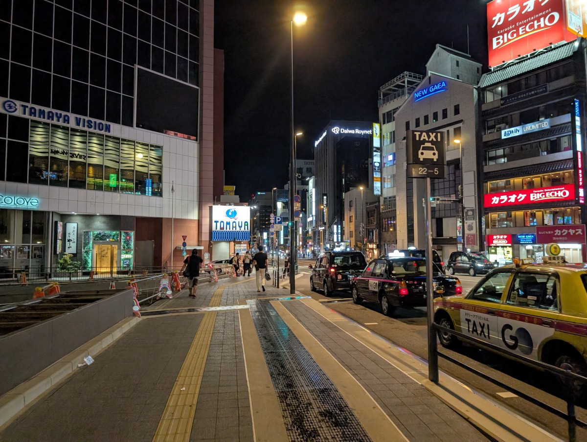 櫛田神社前駅の投稿画像