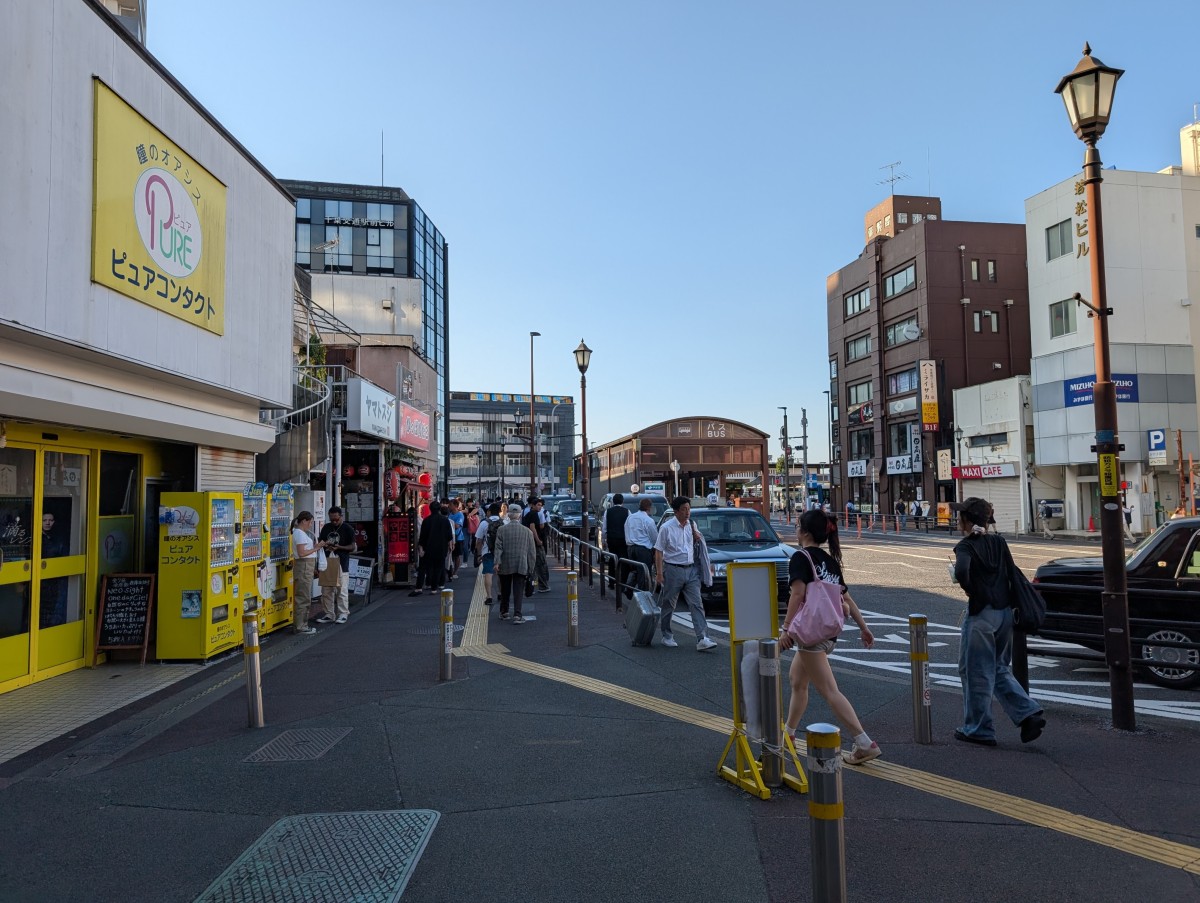 成田駅の投稿画像