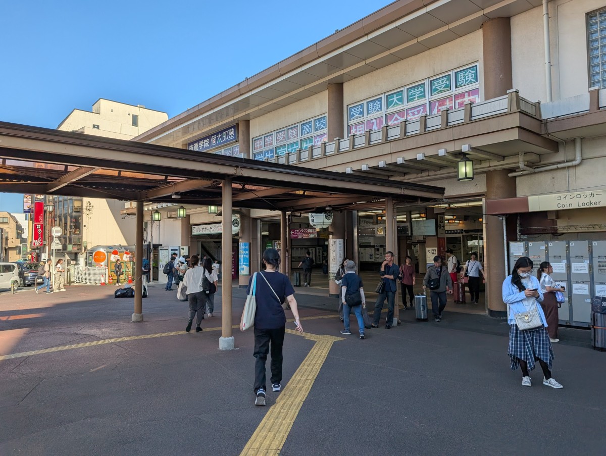 成田駅の投稿画像