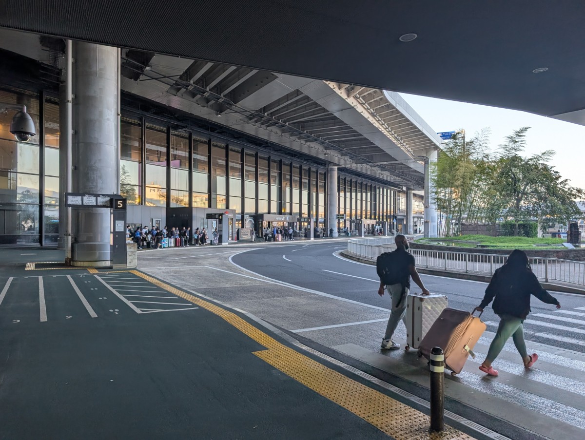 成田空港（第１旅客ターミナル）駅の投稿画像