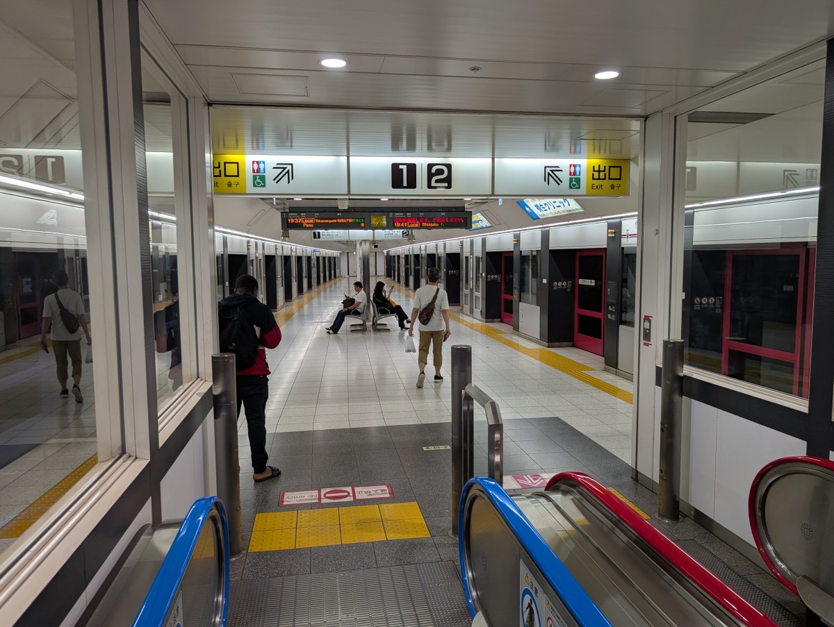 布田駅の投稿画像