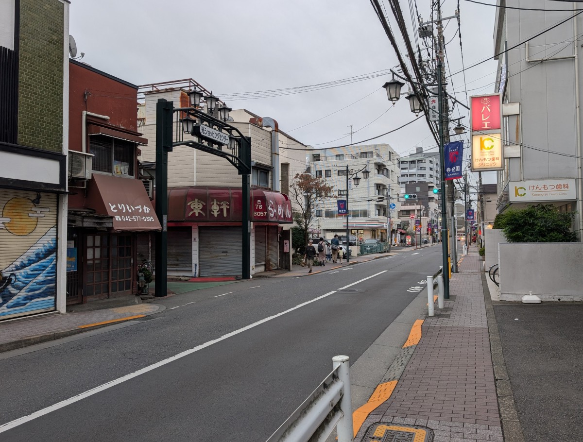 国立駅の投稿画像