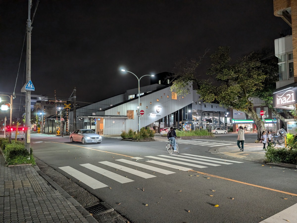 矢川駅の投稿画像