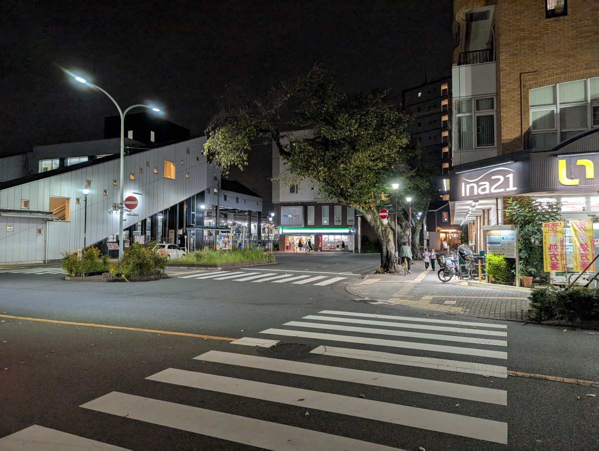 矢川駅の投稿画像