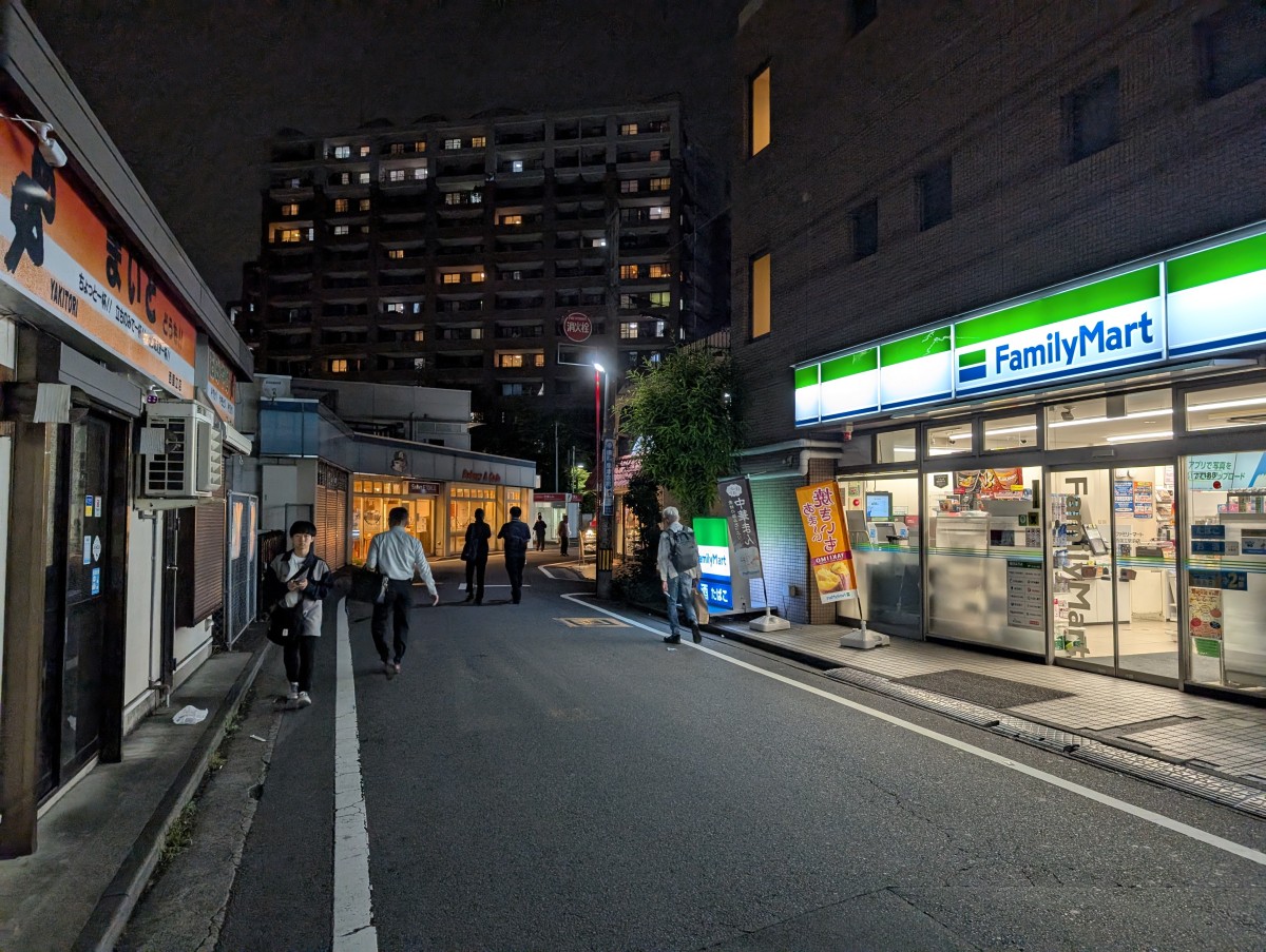 西国立駅の投稿画像