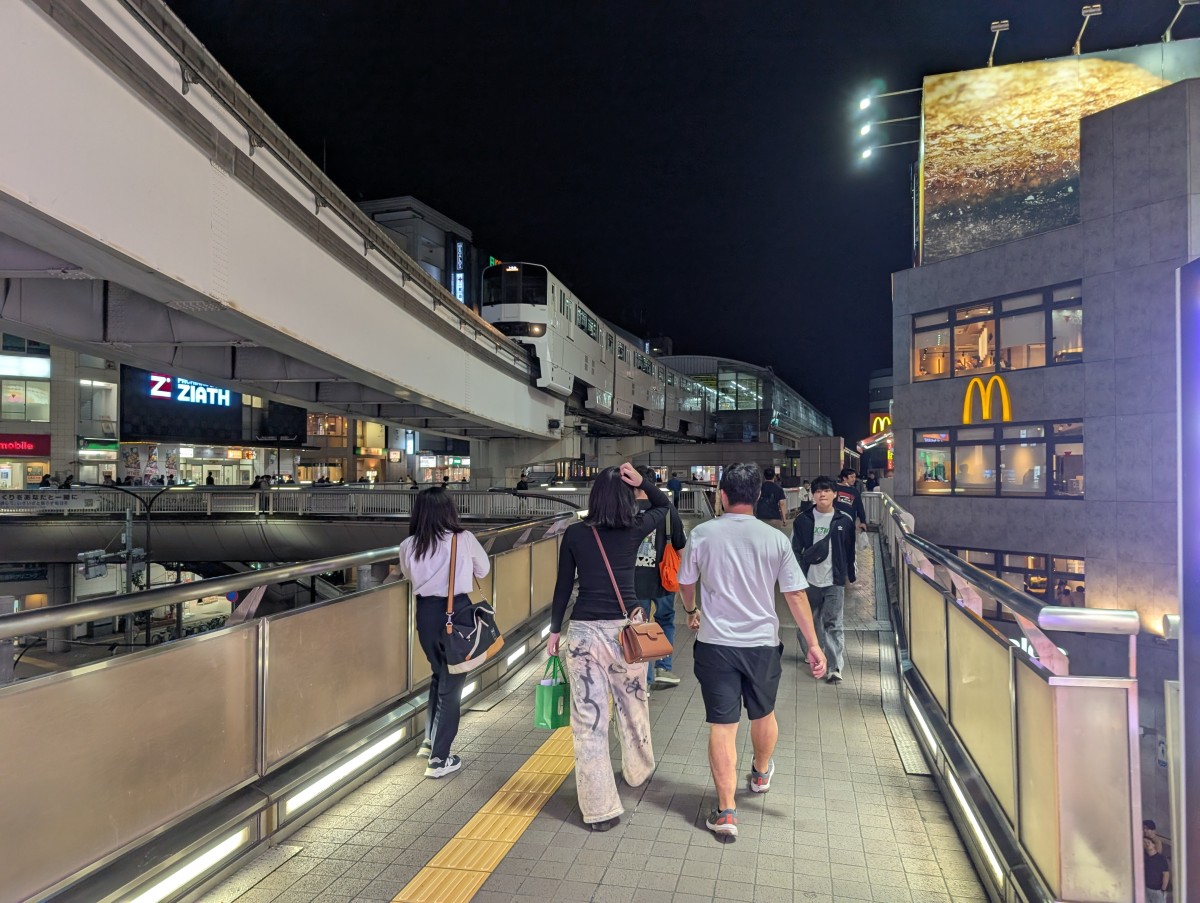 立川南駅の投稿画像