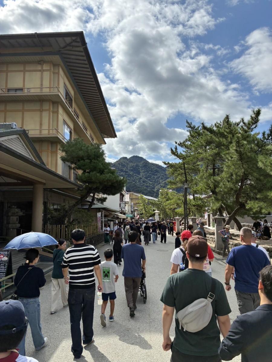 宮島口駅の投稿画像