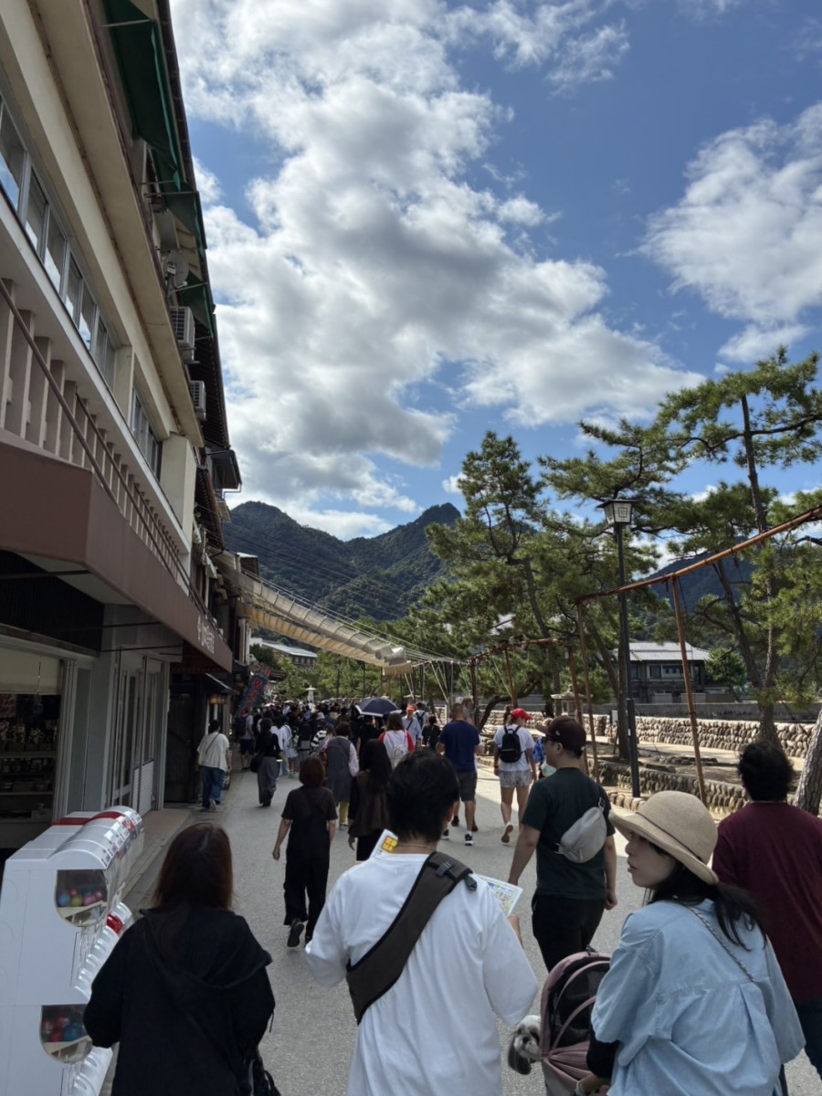 宮島口駅の投稿画像