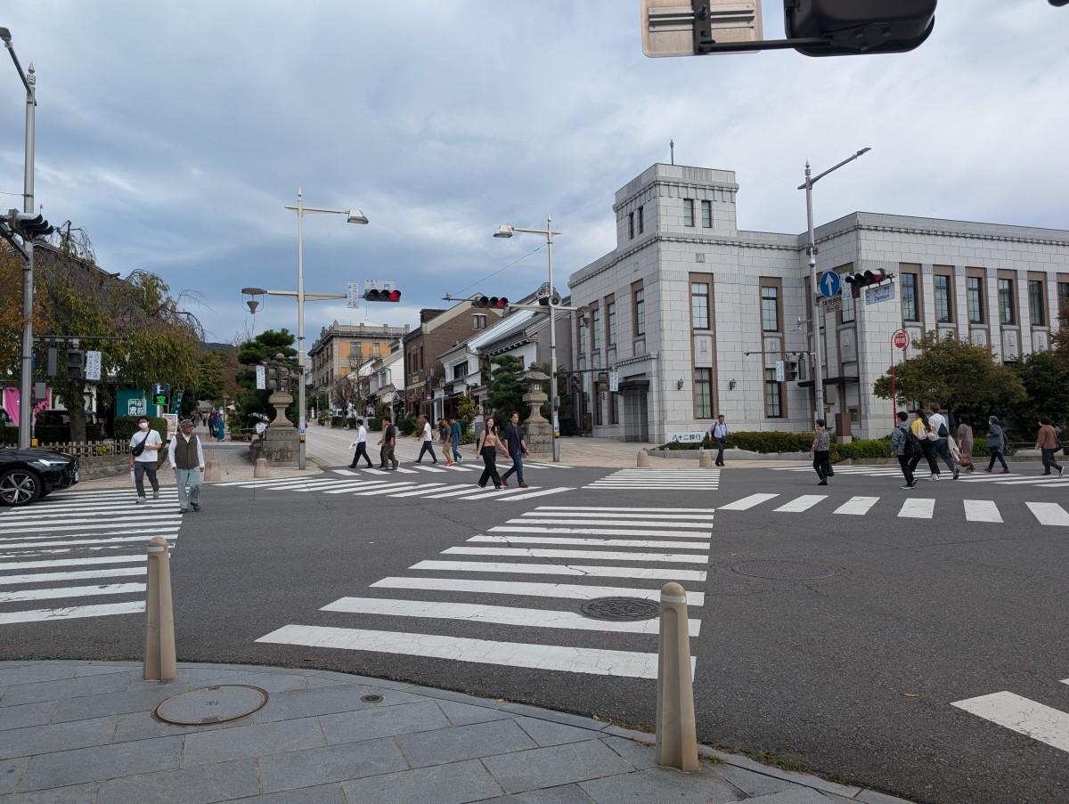 権堂駅の投稿画像