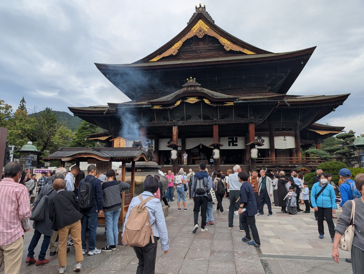 善光寺下駅の投稿画像