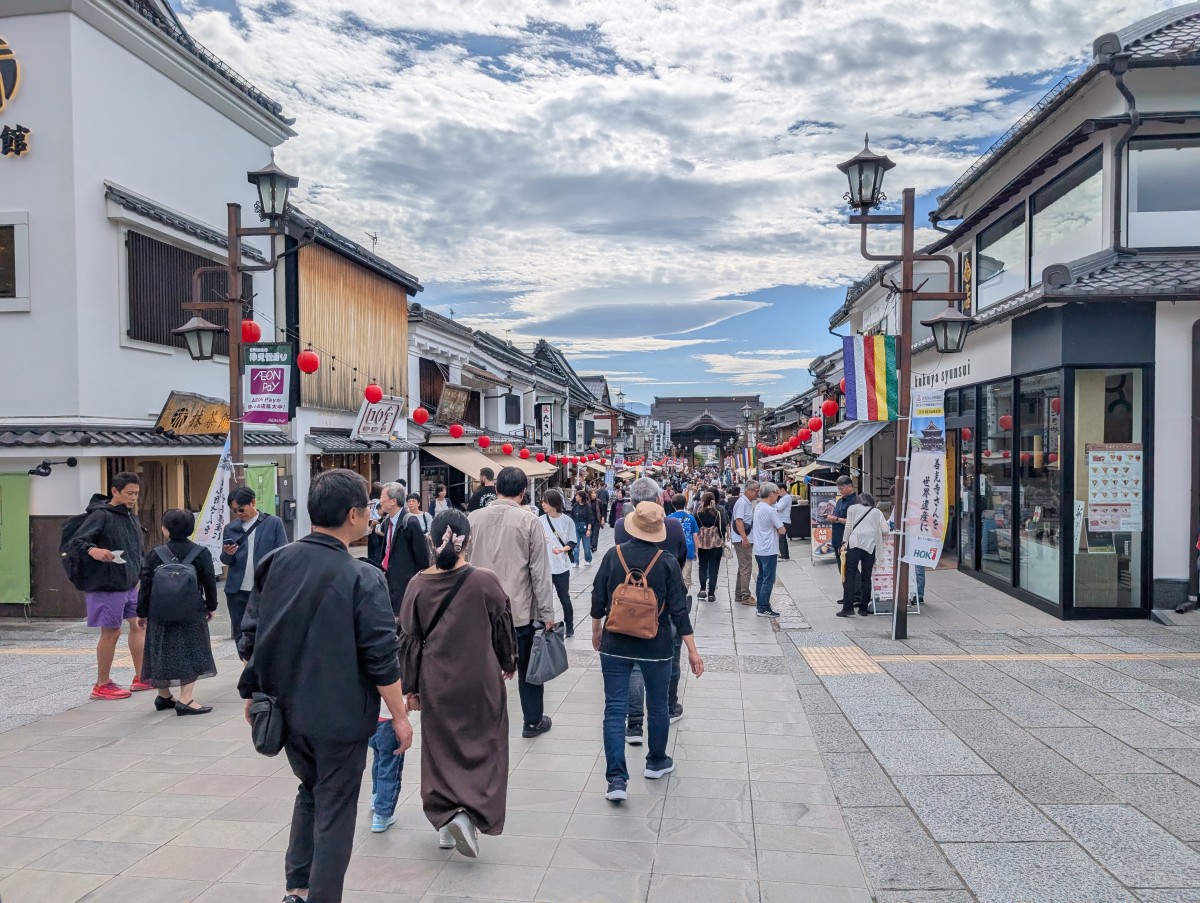 善光寺下駅の投稿画像