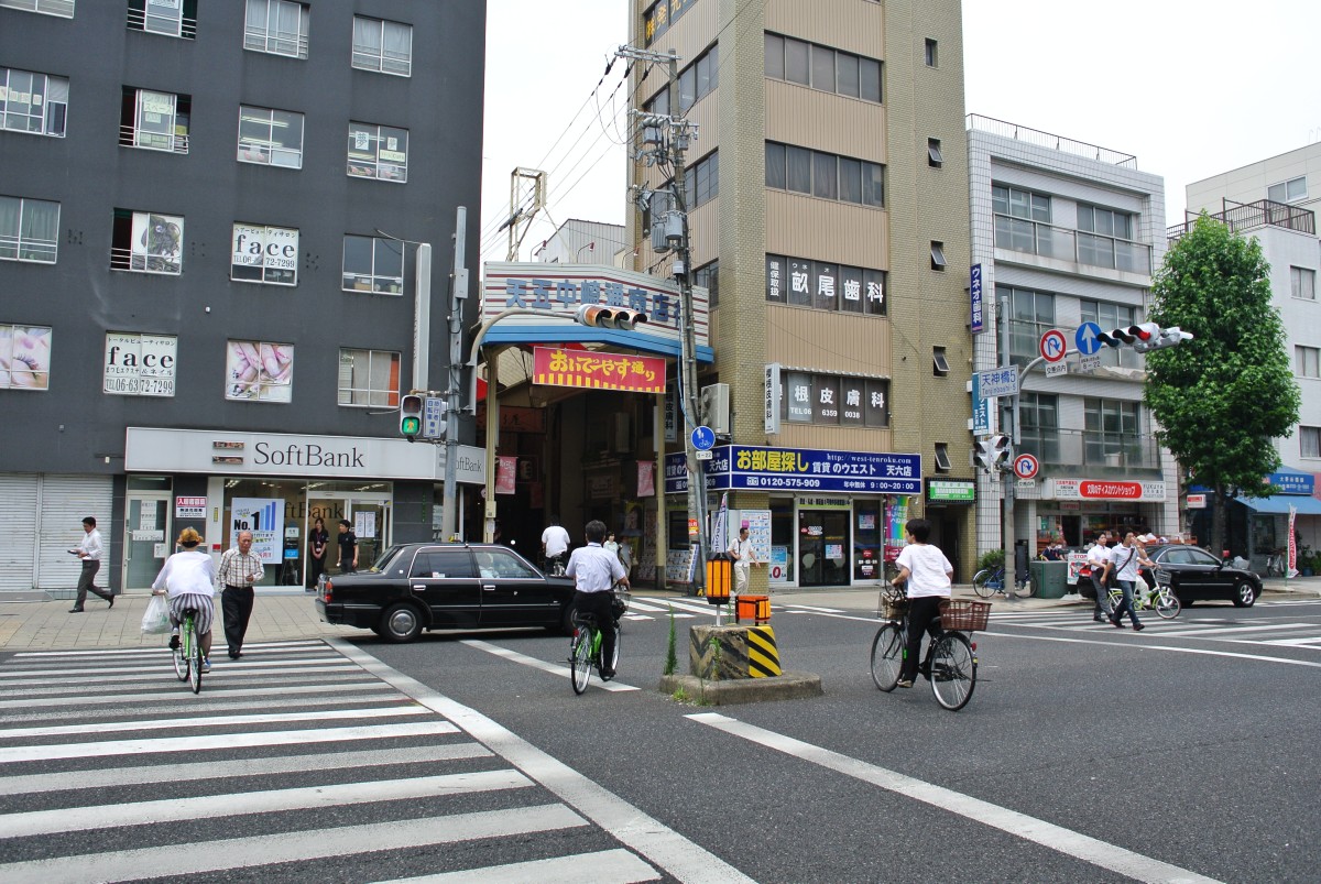 天神橋筋六丁目駅の投稿画像