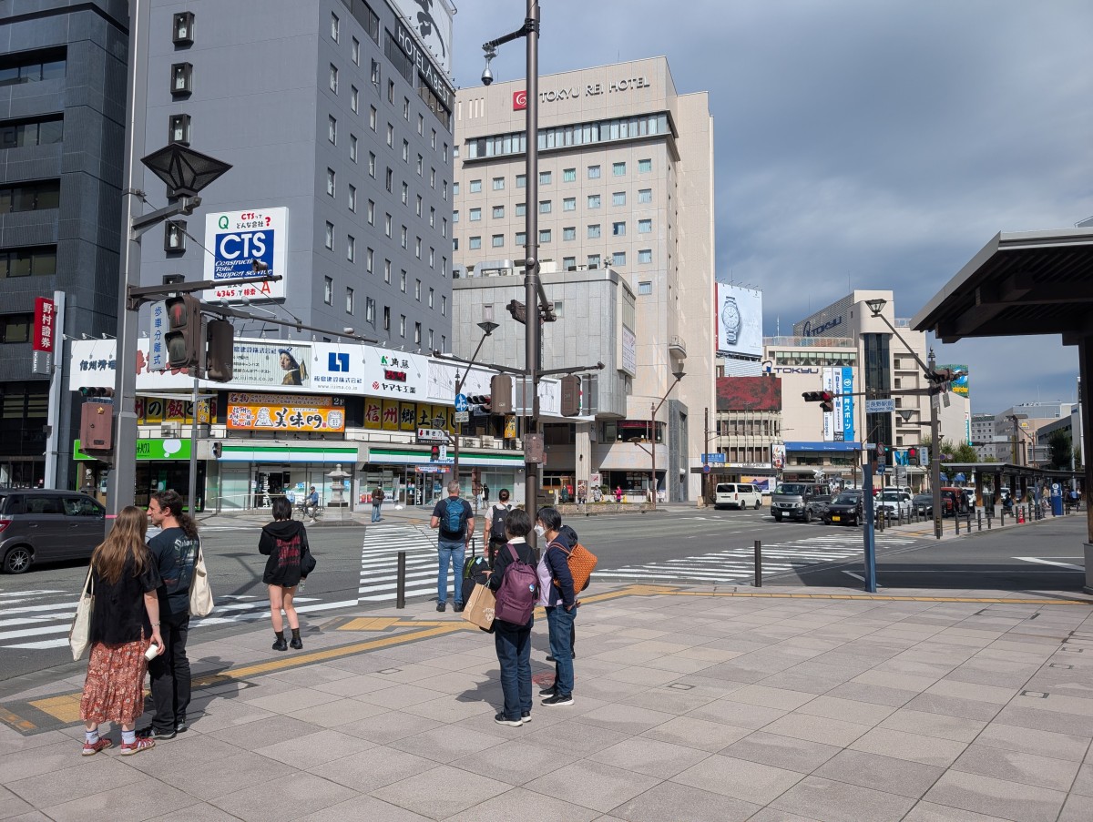 長野駅の投稿画像