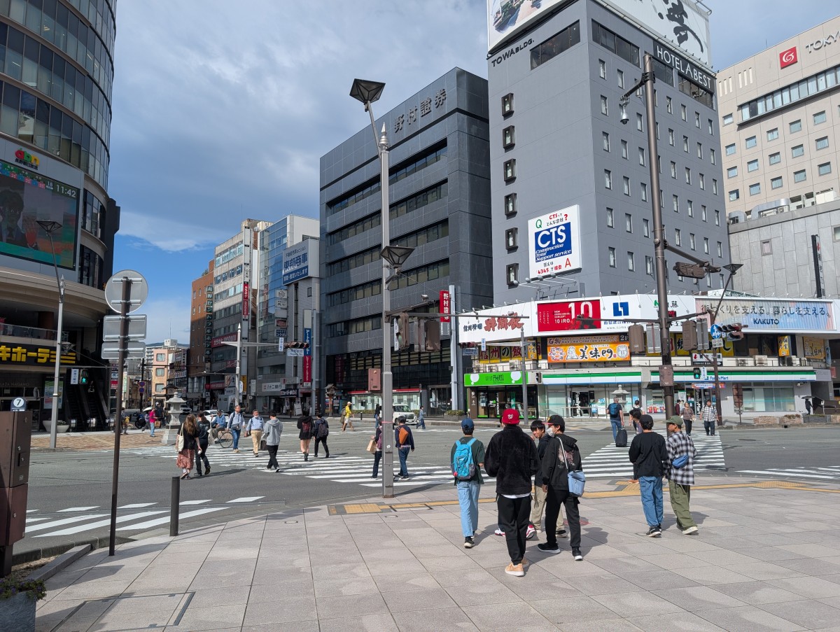 長野駅の投稿画像