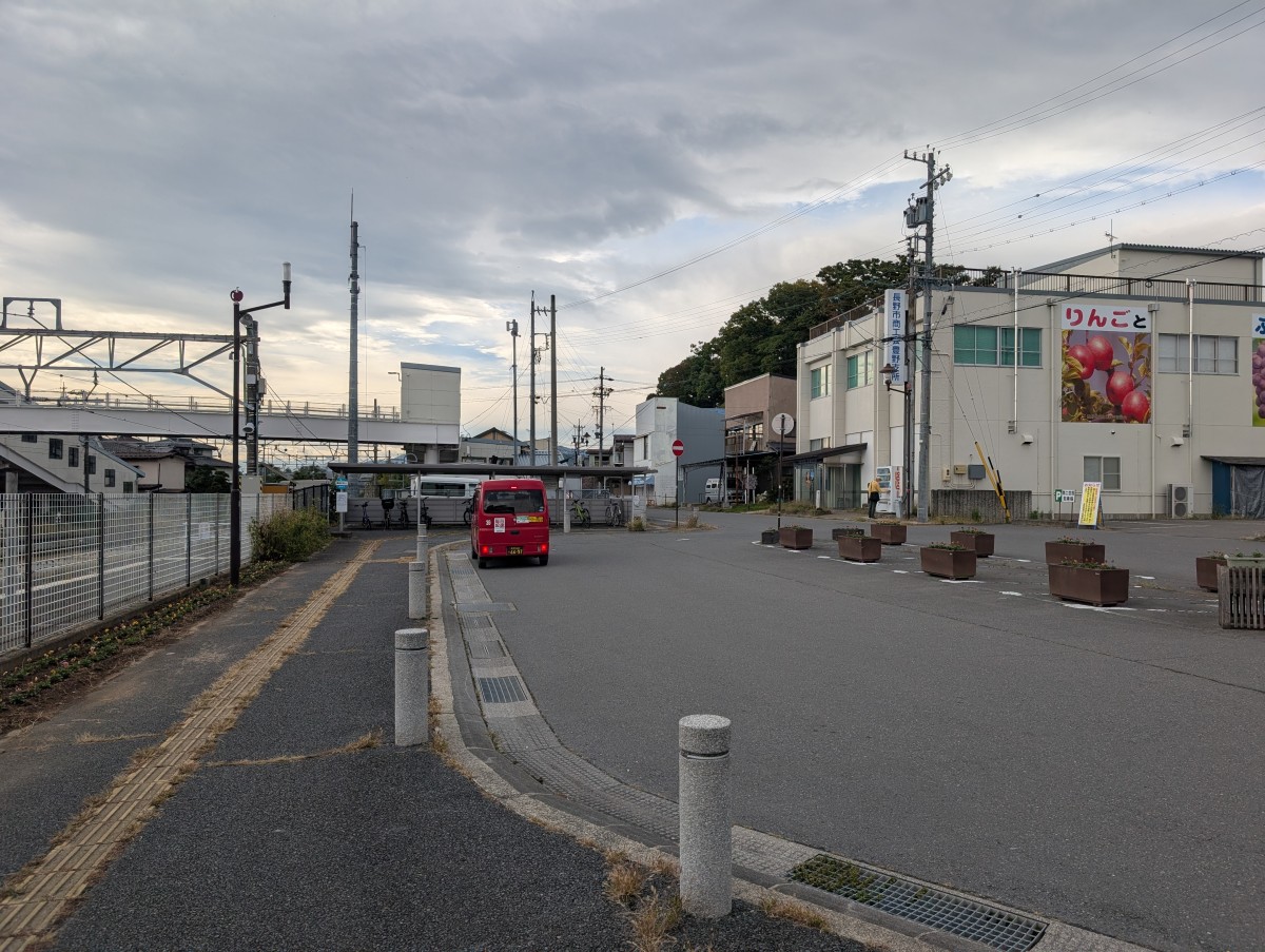 豊野駅の投稿画像