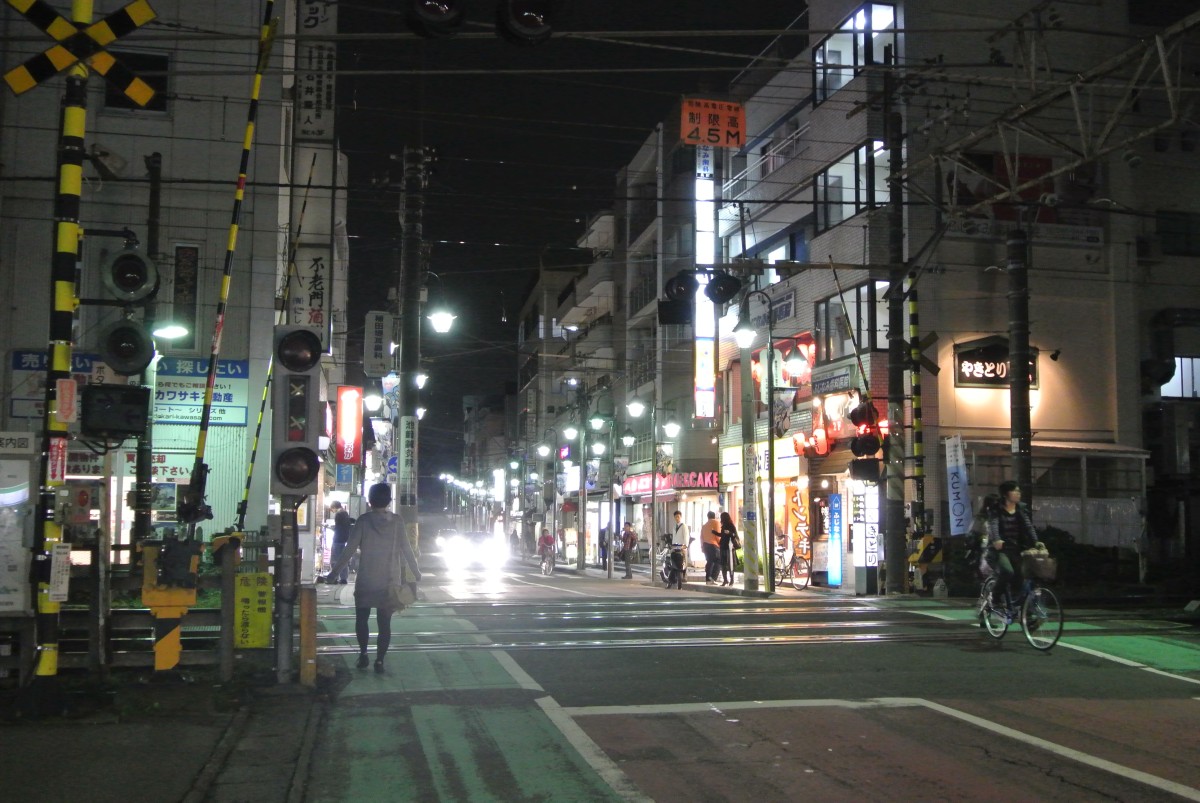 稲田堤駅の投稿画像