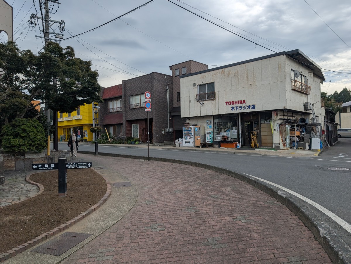 小布施駅の投稿画像