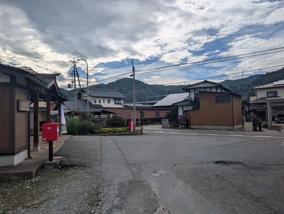 替佐駅の投稿画像