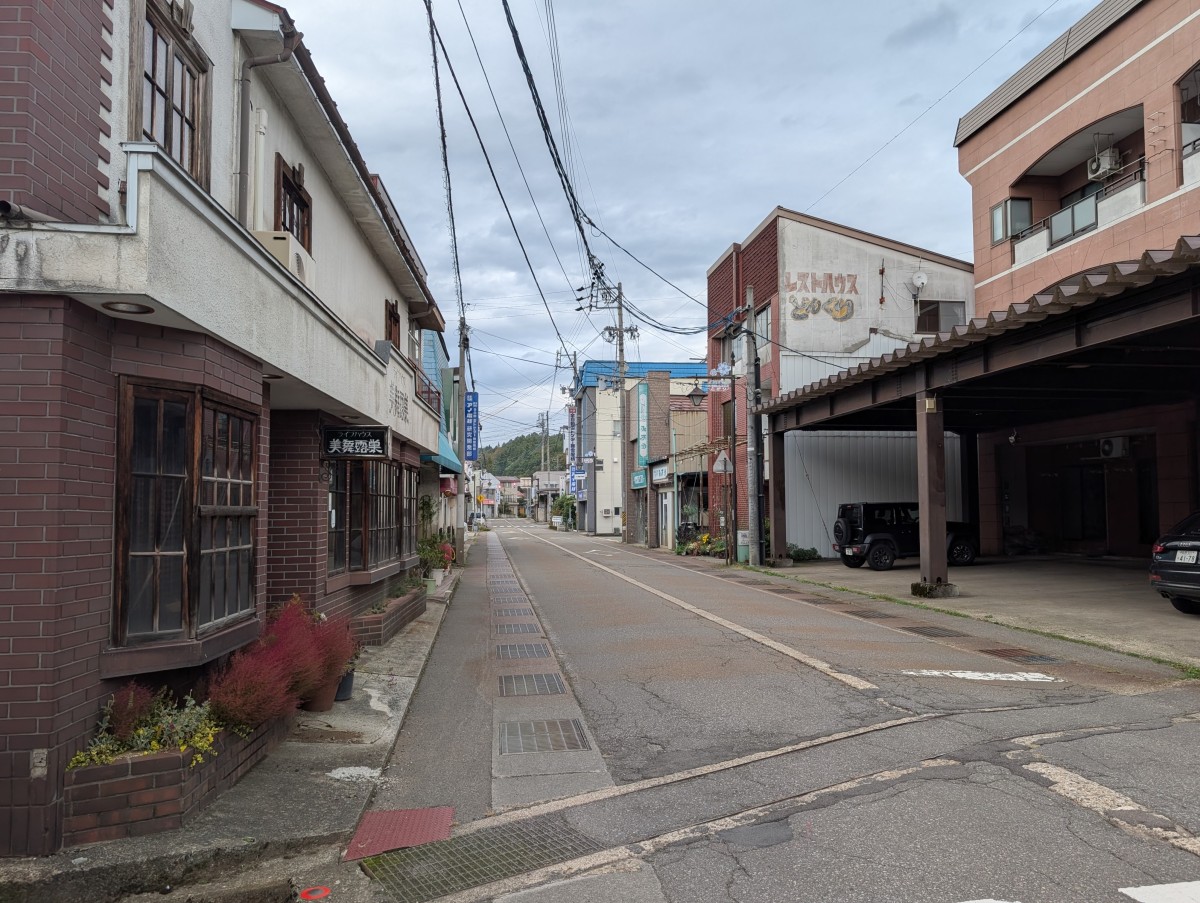 戸狩野沢温泉駅の投稿画像