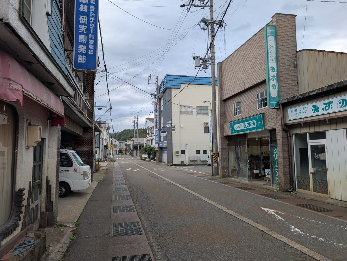 戸狩野沢温泉駅の投稿画像