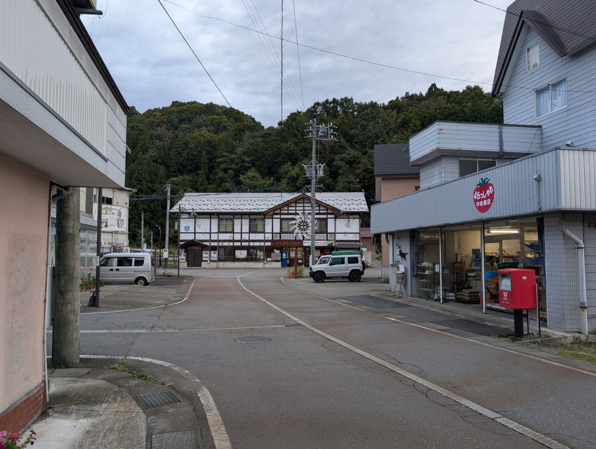 森宮野原駅の投稿画像