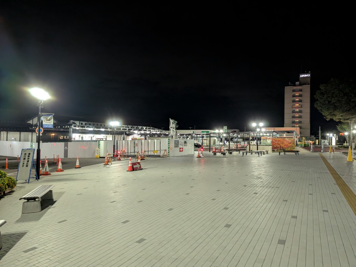 渋川駅の投稿画像