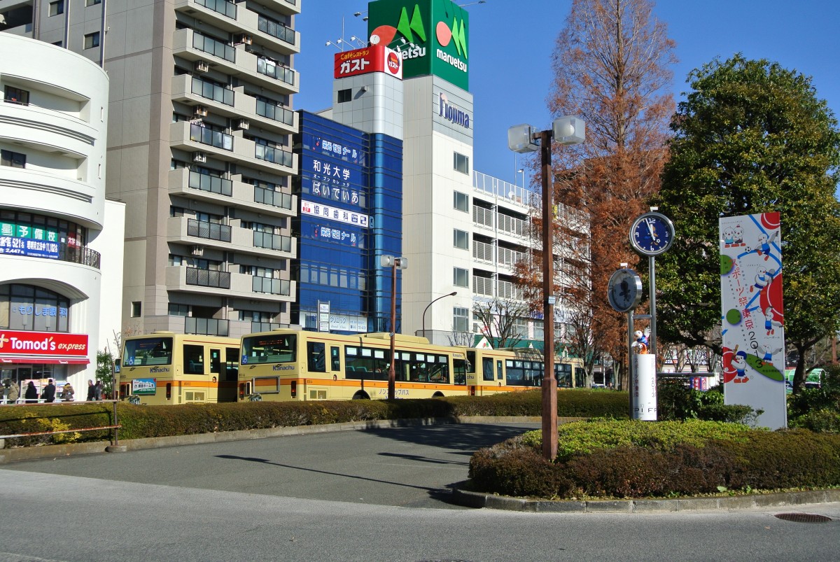 鶴川駅の投稿画像
