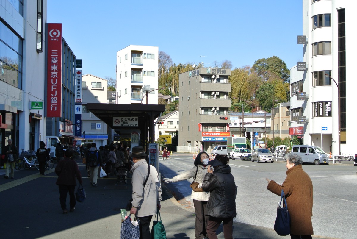 鶴川駅の投稿画像