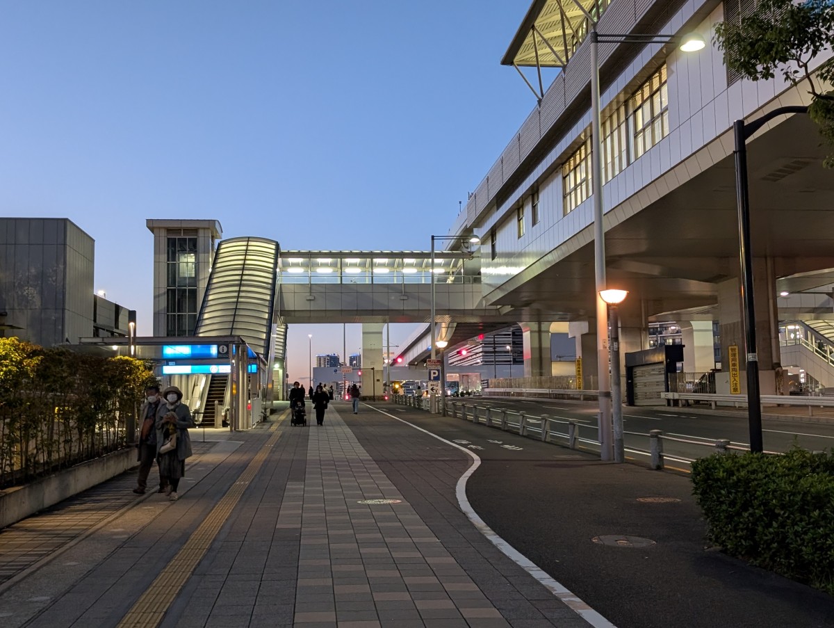 有明駅の投稿画像
