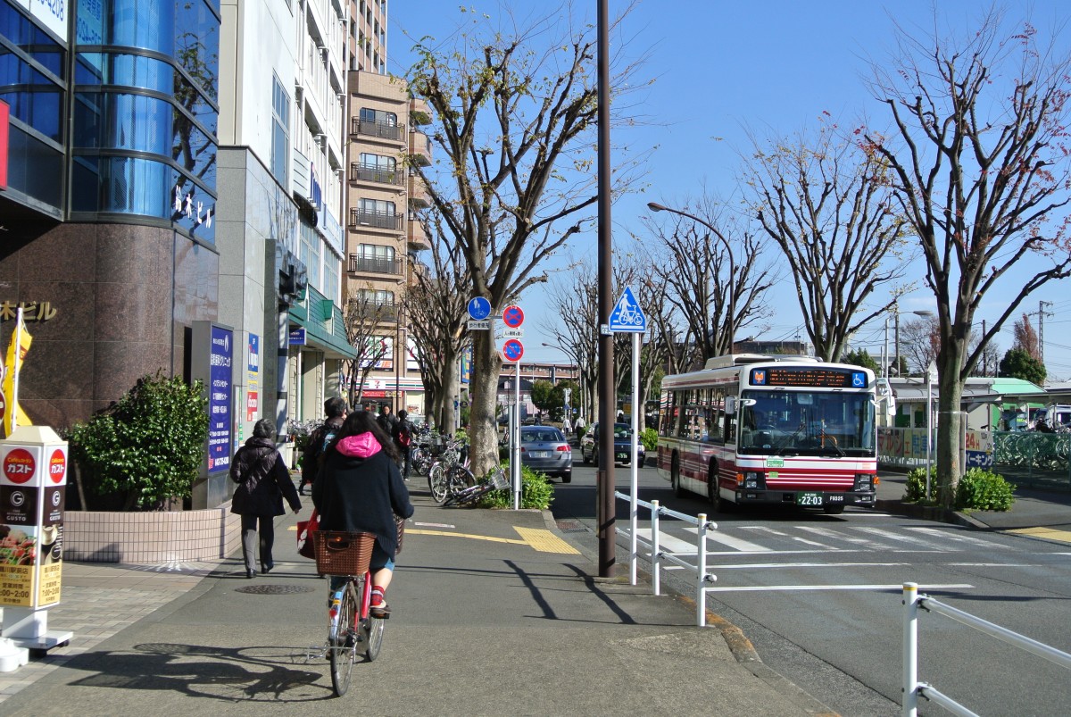 鶴川駅の投稿画像