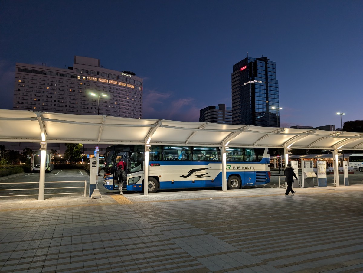 国際展示場駅の投稿画像