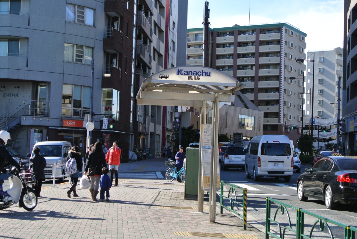 鶴川駅の投稿画像