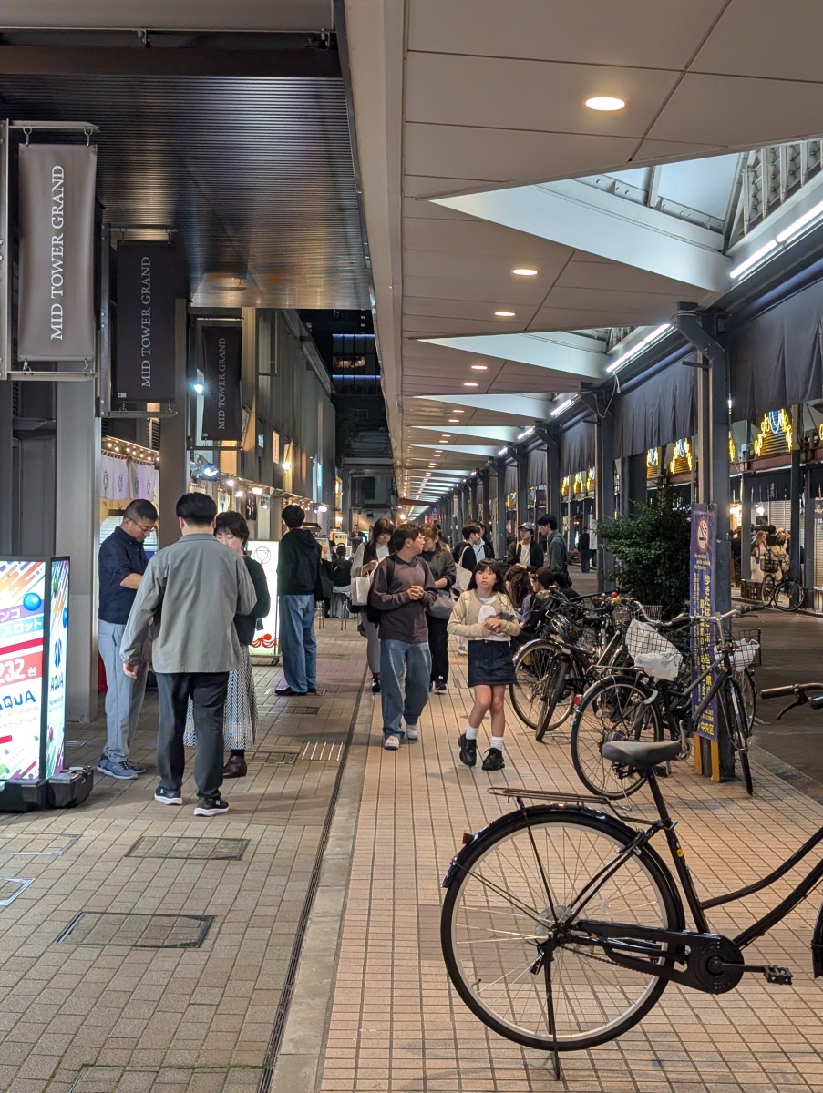 月島駅の投稿画像