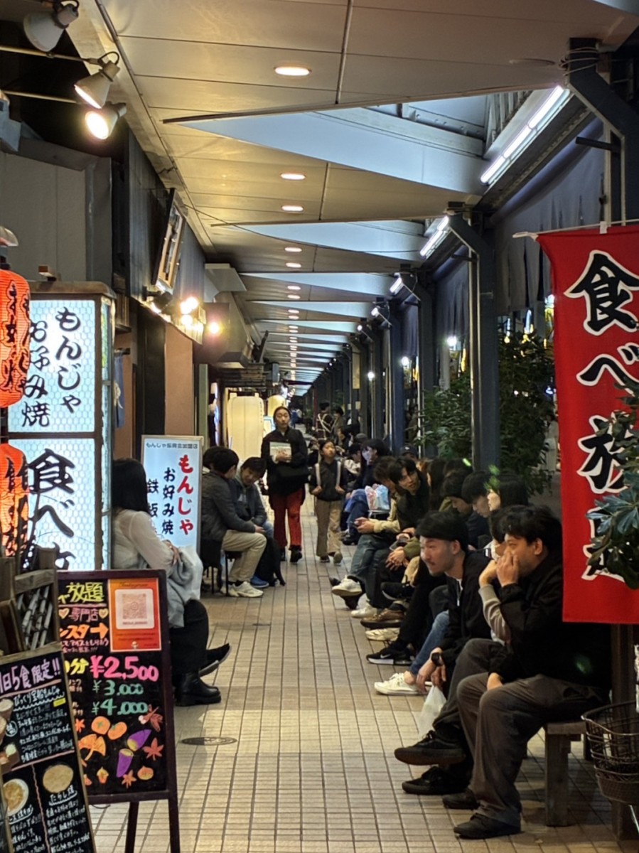 月島駅の投稿画像