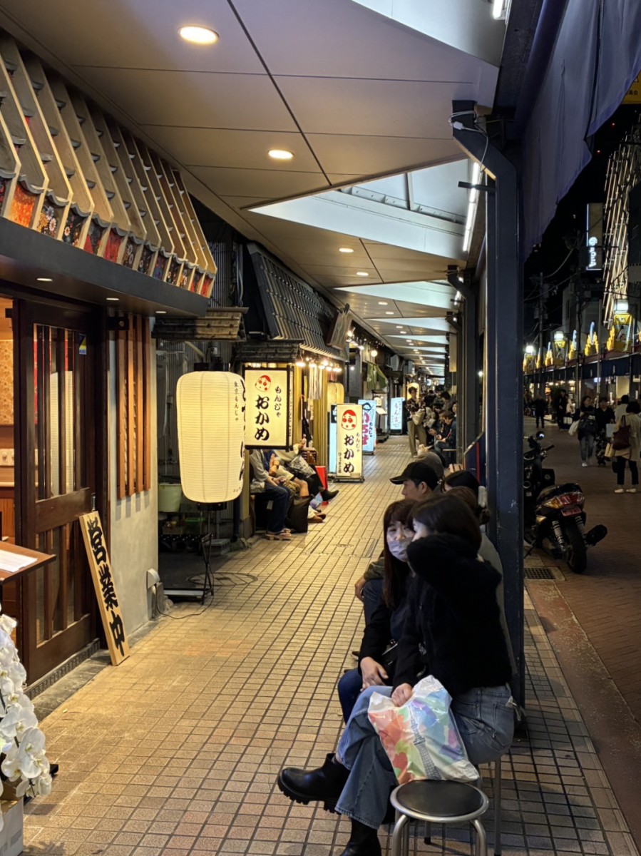 月島駅の投稿画像