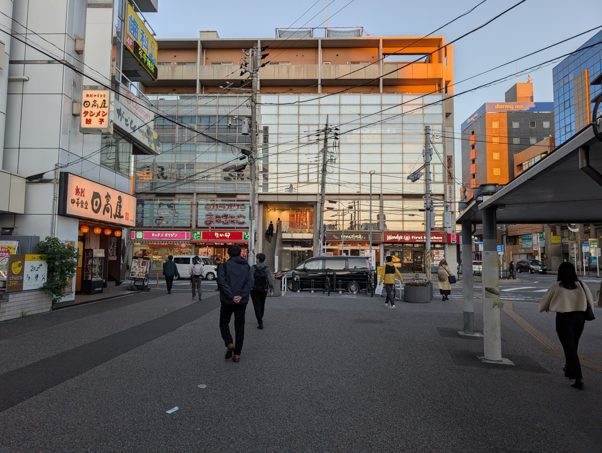 蘇我駅の投稿画像