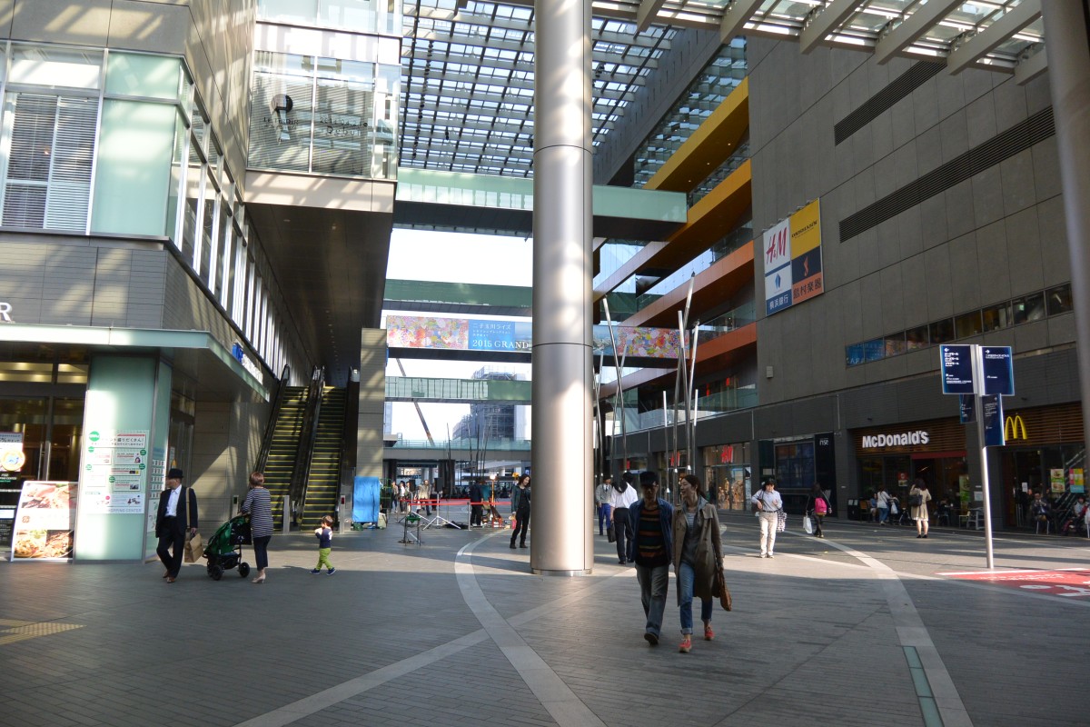 二子玉川駅の投稿画像