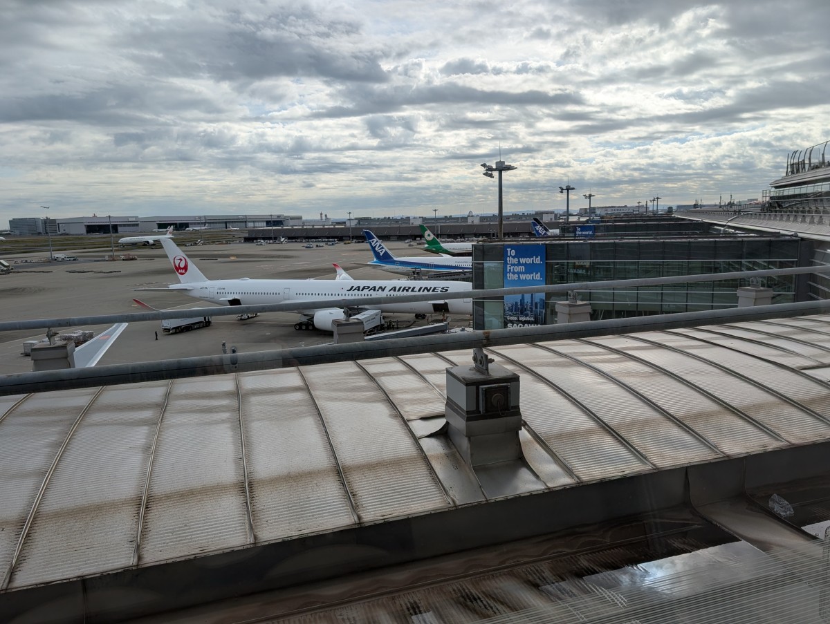 羽田空港第3ターミナル駅の投稿画像