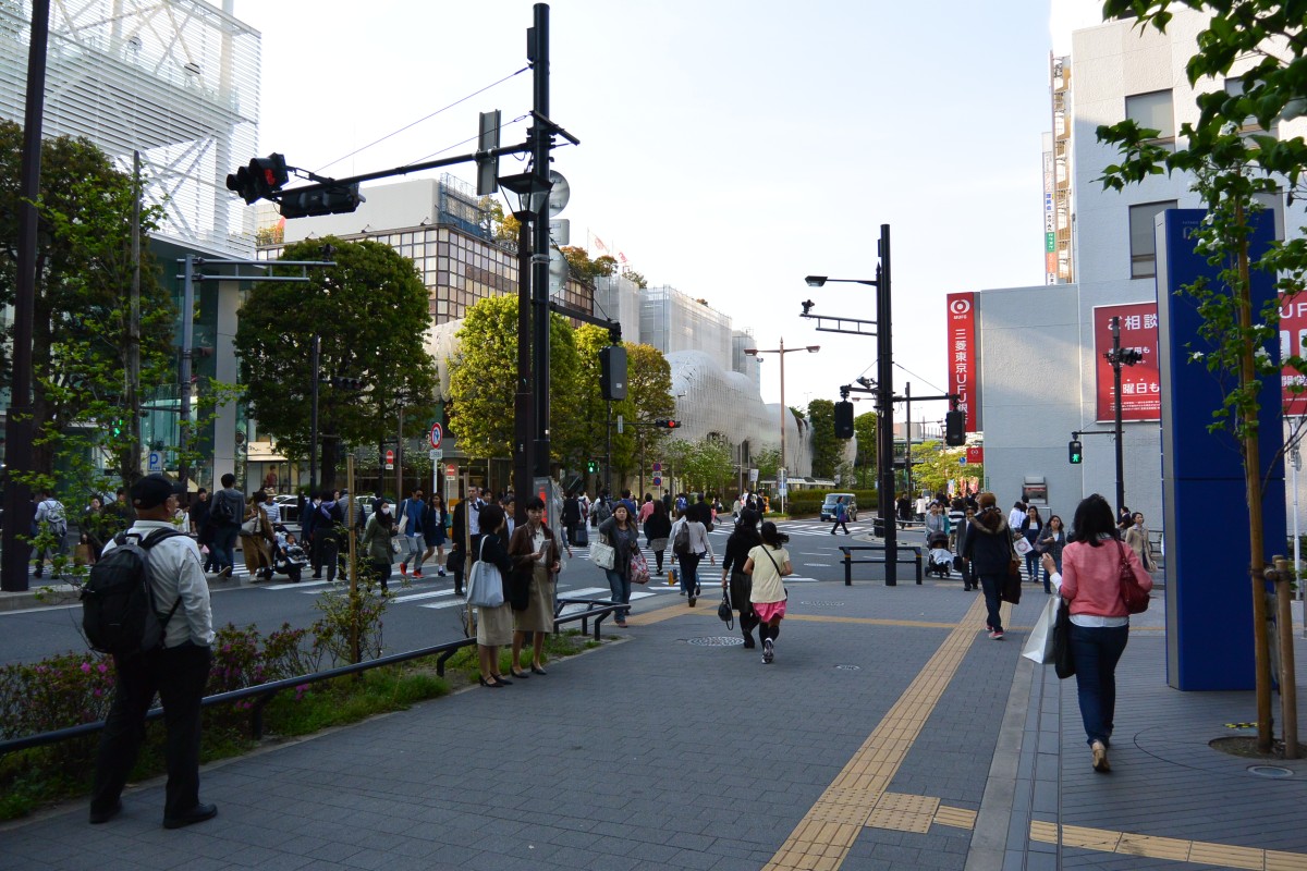 二子玉川駅の投稿画像
